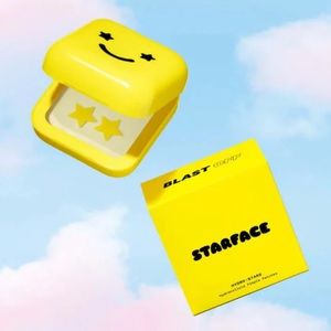 STARFACE Hydro Star Pimple Patch & Case, NWT.